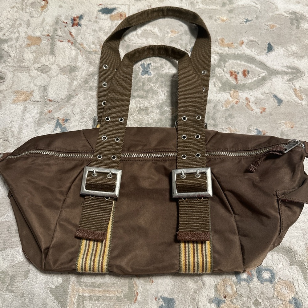 Nylon Cargo Bag